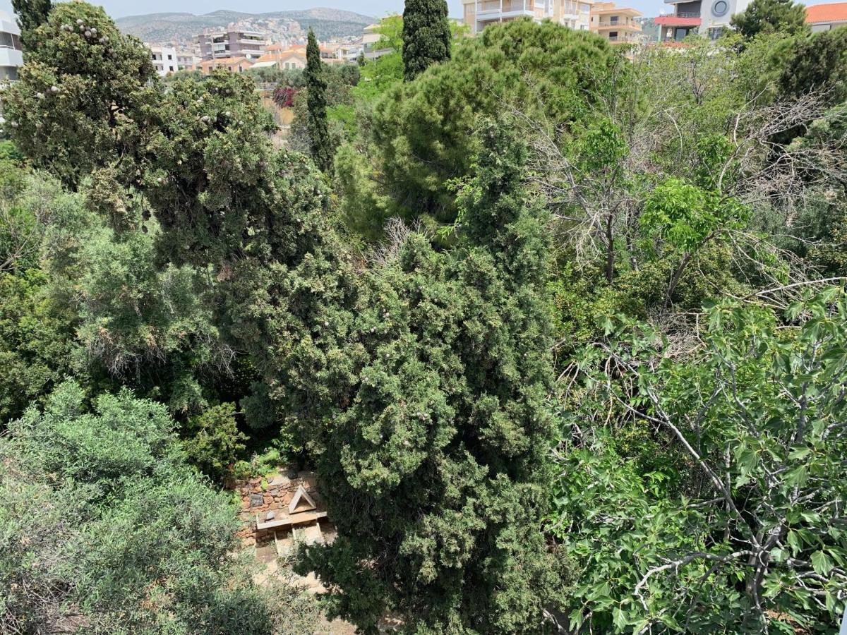 Oasis Exclusive Apartment @ Athenian Riviera Esterno foto
