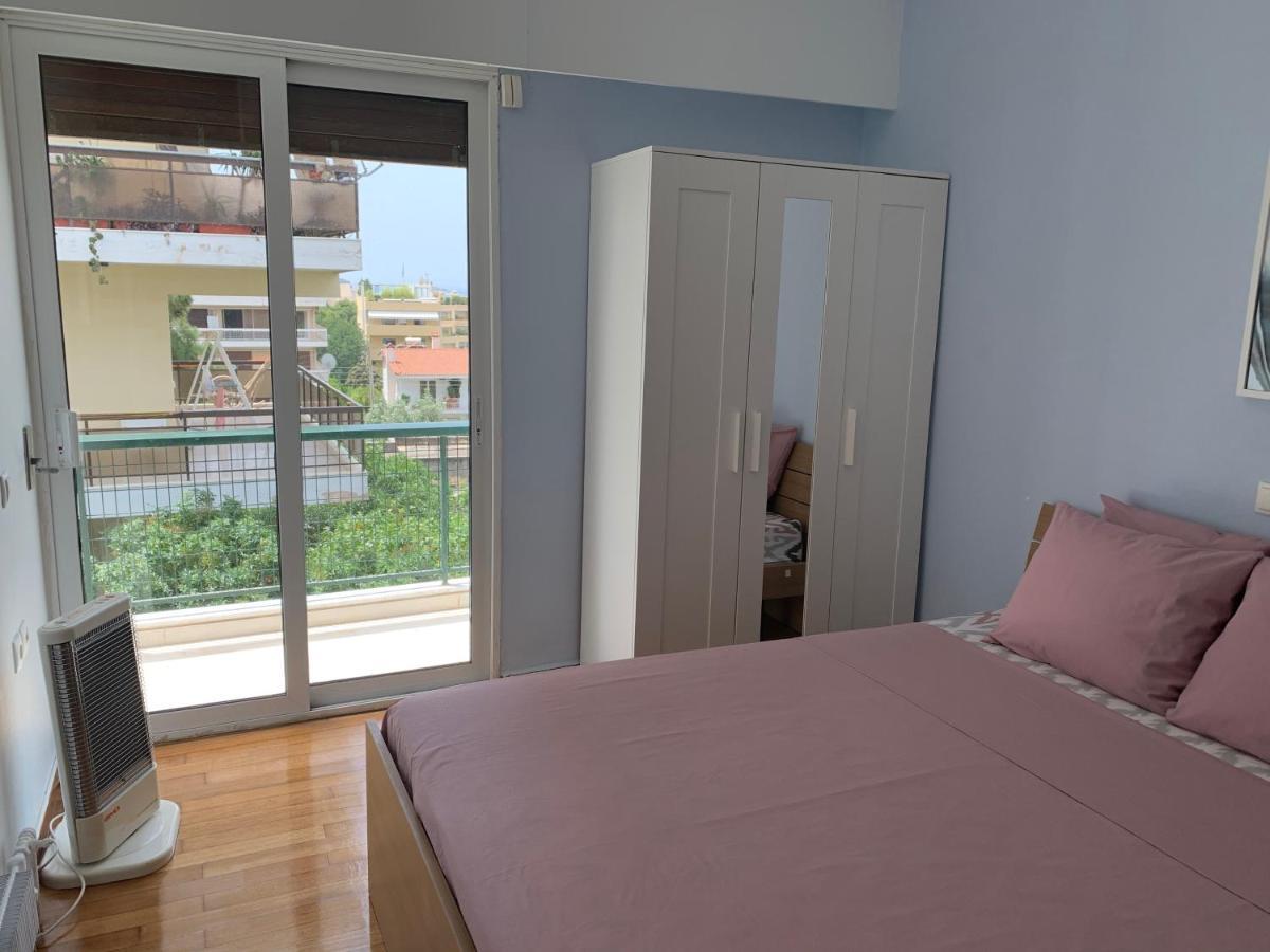 Oasis Exclusive Apartment @ Athenian Riviera Esterno foto