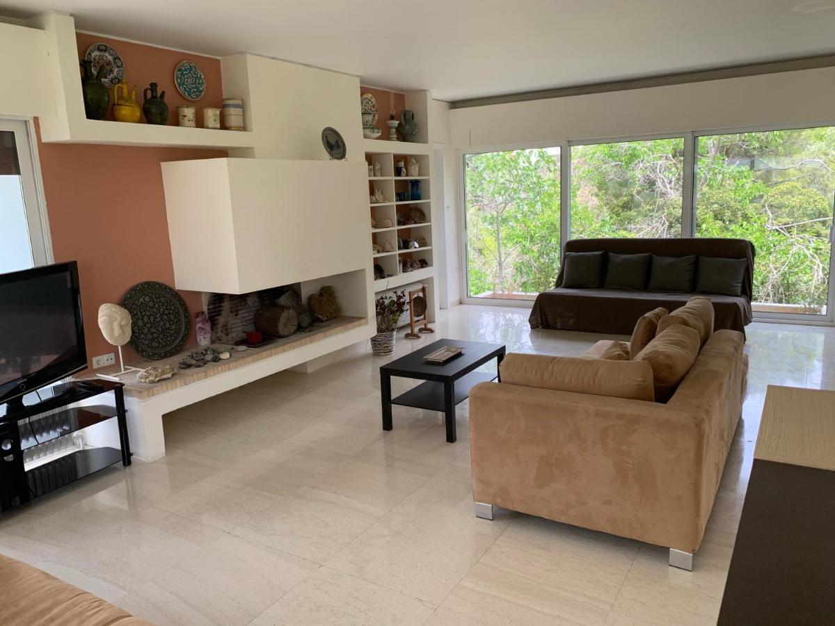 Oasis Exclusive Apartment @ Athenian Riviera Esterno foto