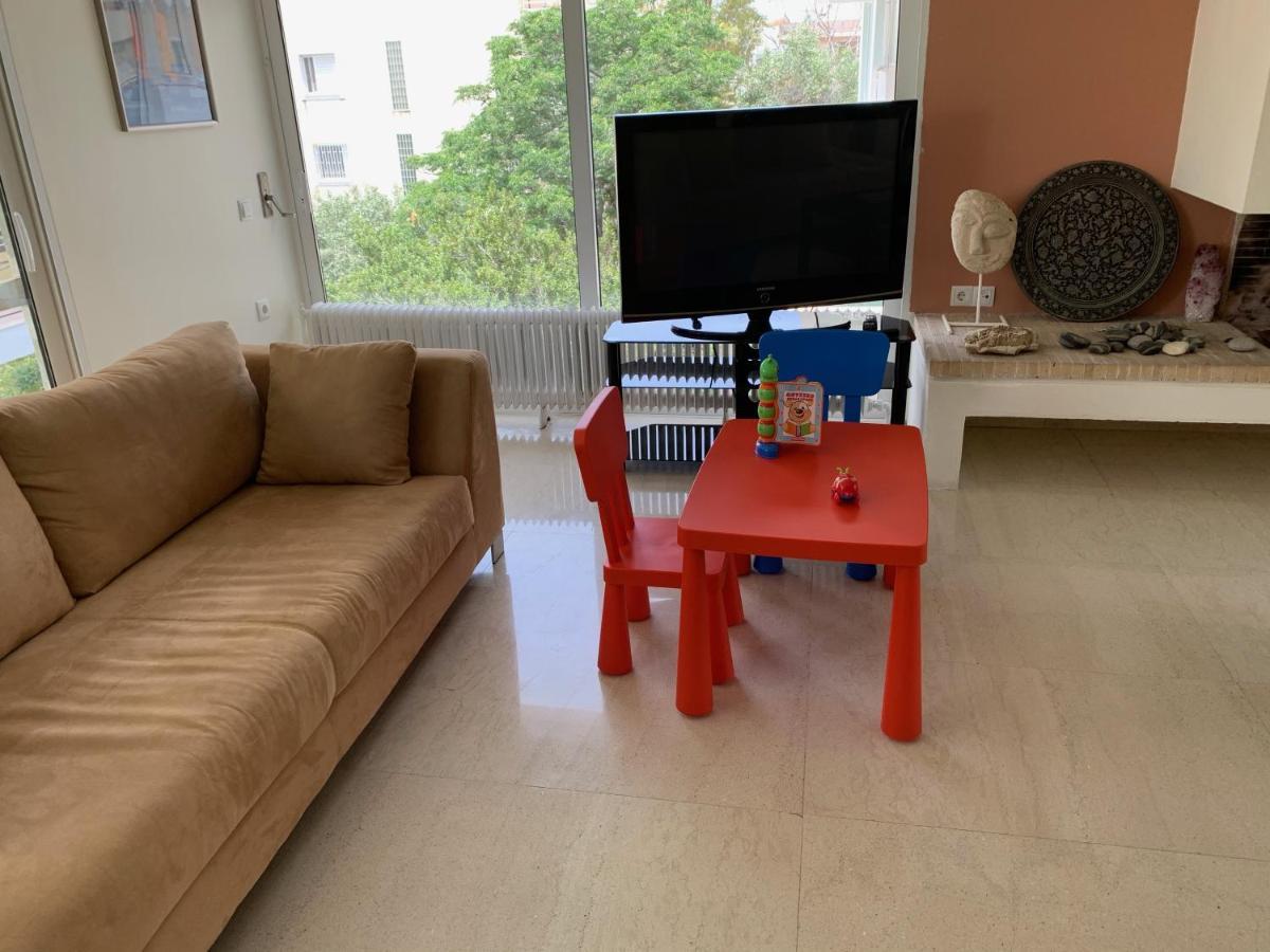 Oasis Exclusive Apartment @ Athenian Riviera Esterno foto