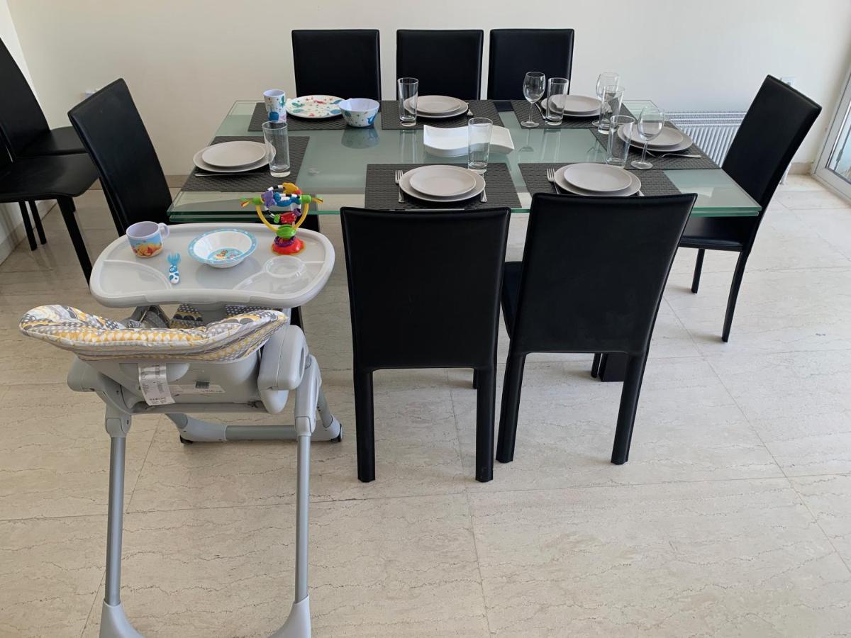 Oasis Exclusive Apartment @ Athenian Riviera Esterno foto
