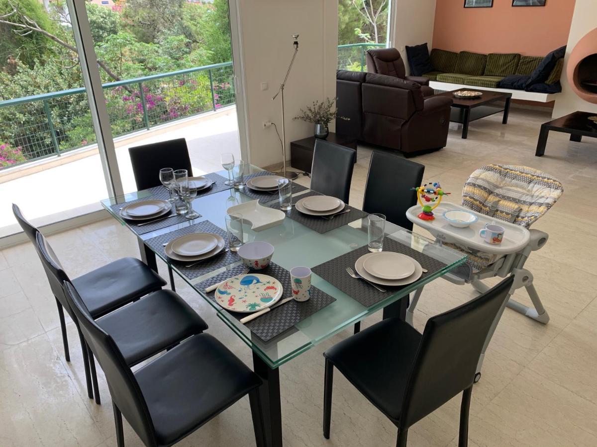 Oasis Exclusive Apartment @ Athenian Riviera Esterno foto