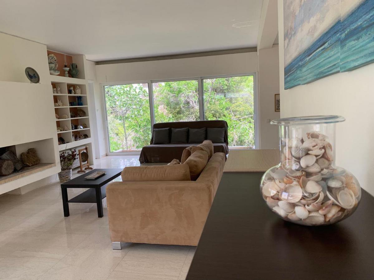 Oasis Exclusive Apartment @ Athenian Riviera Esterno foto