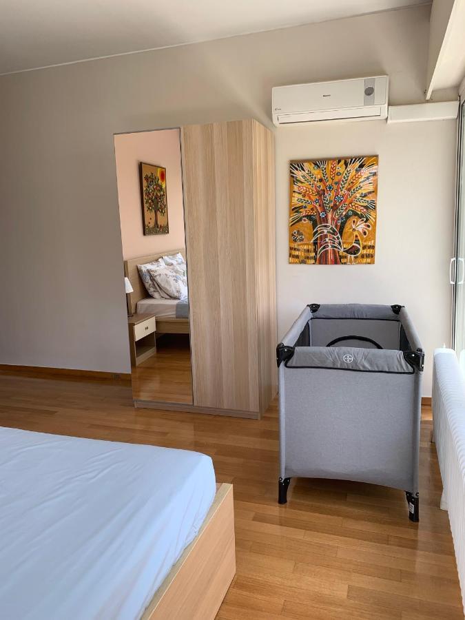 Oasis Exclusive Apartment @ Athenian Riviera Esterno foto