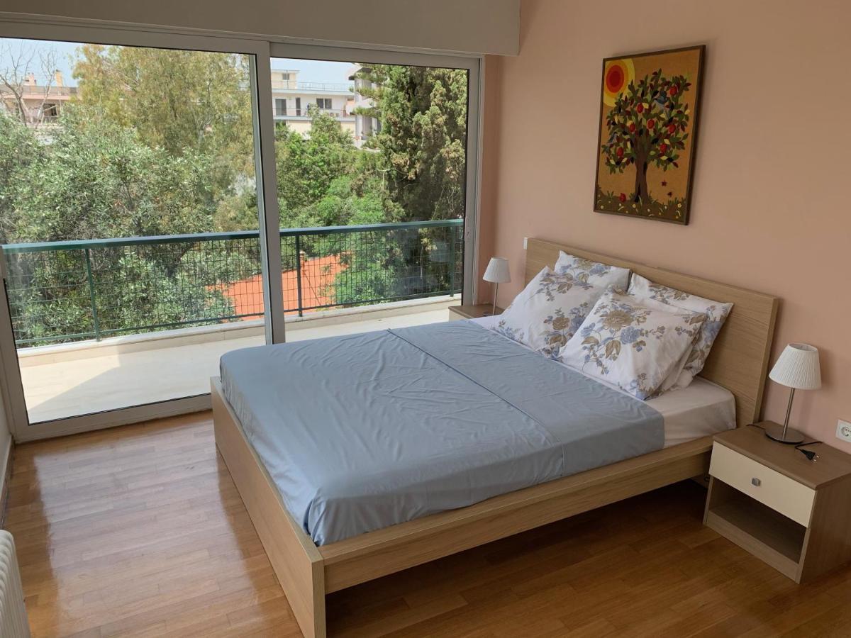 Oasis Exclusive Apartment @ Athenian Riviera Esterno foto