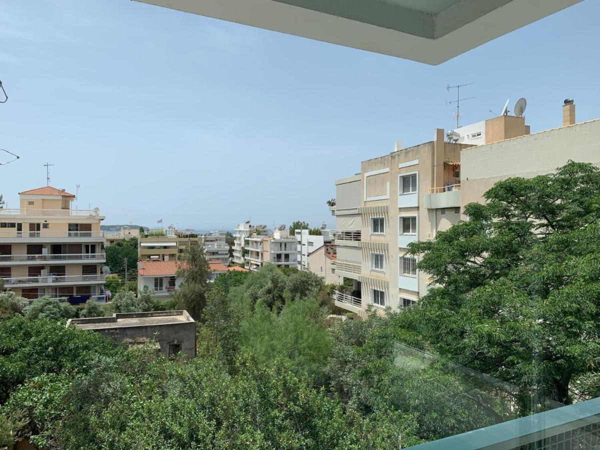 Oasis Exclusive Apartment @ Athenian Riviera Esterno foto