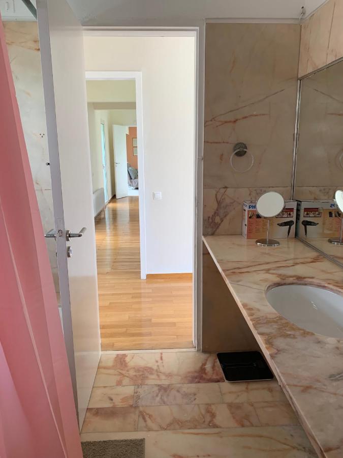 Oasis Exclusive Apartment @ Athenian Riviera Esterno foto