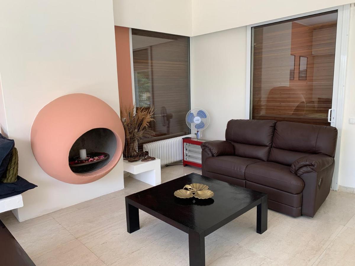Oasis Exclusive Apartment @ Athenian Riviera Esterno foto