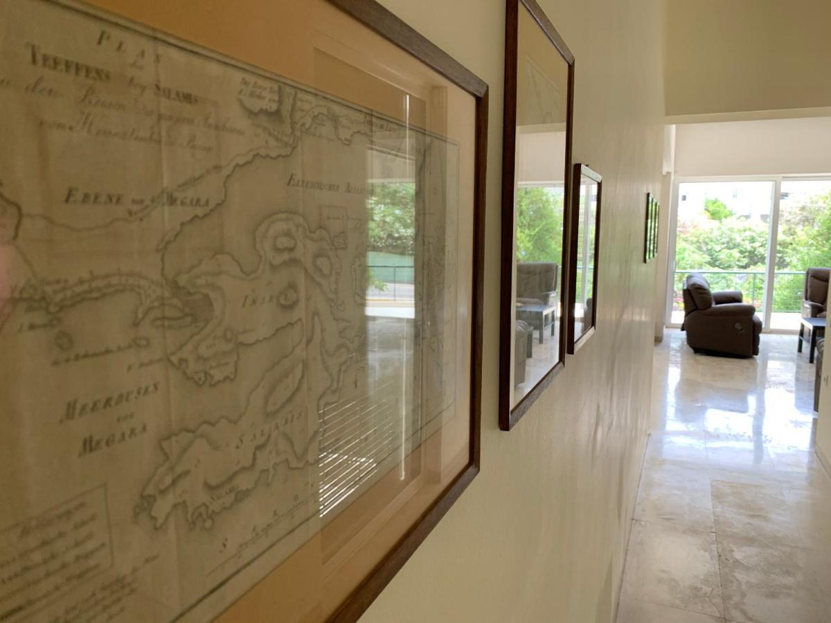 Oasis Exclusive Apartment @ Athenian Riviera Esterno foto