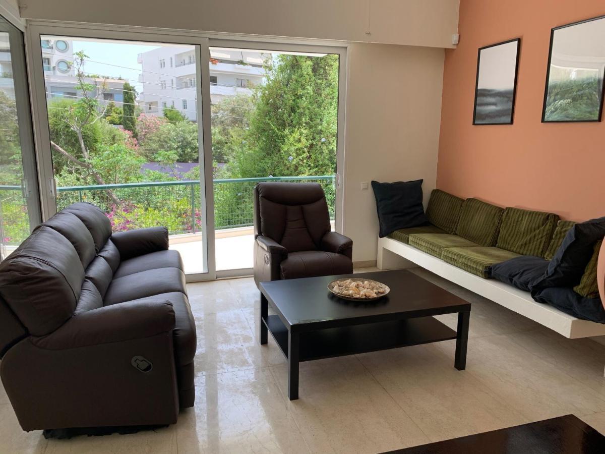 Oasis Exclusive Apartment @ Athenian Riviera Esterno foto