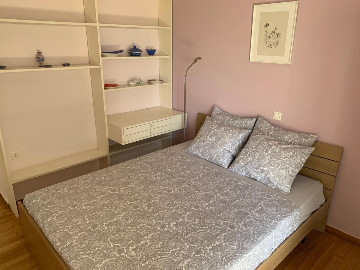 Oasis Exclusive Apartment @ Athenian Riviera Esterno foto