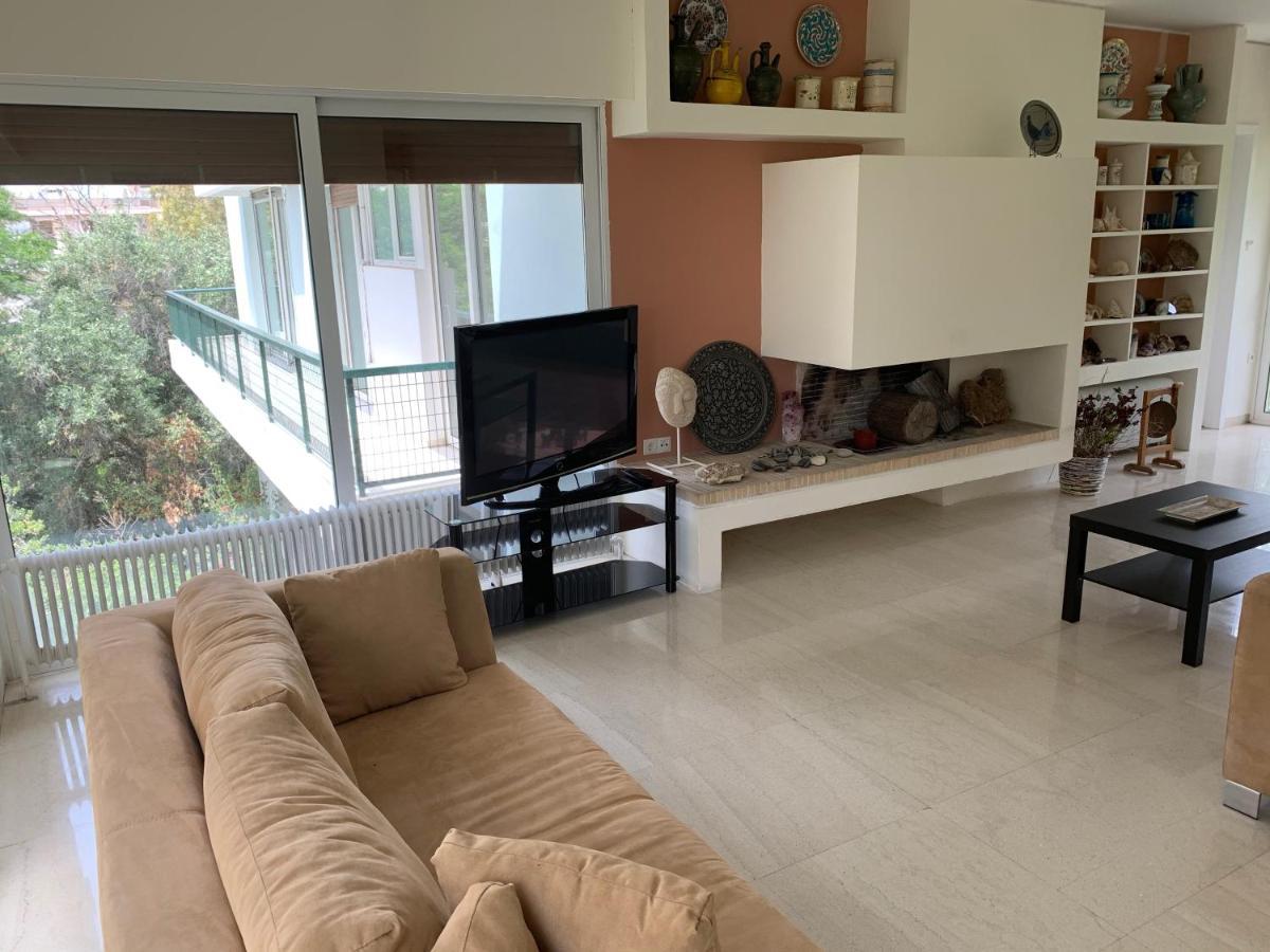 Oasis Exclusive Apartment @ Athenian Riviera Esterno foto