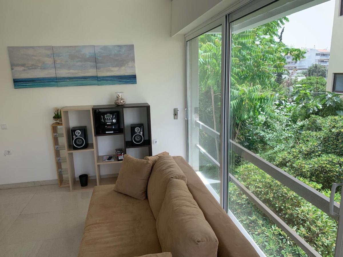 Oasis Exclusive Apartment @ Athenian Riviera Esterno foto